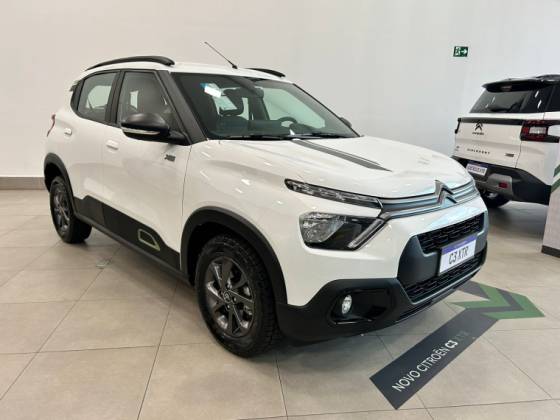 CITROËN C3 1.0 FIREFLY FLEX XTR MANUAL